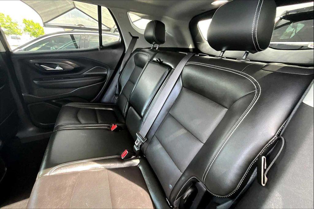 used 2022 GMC Terrain car, priced at $24,968