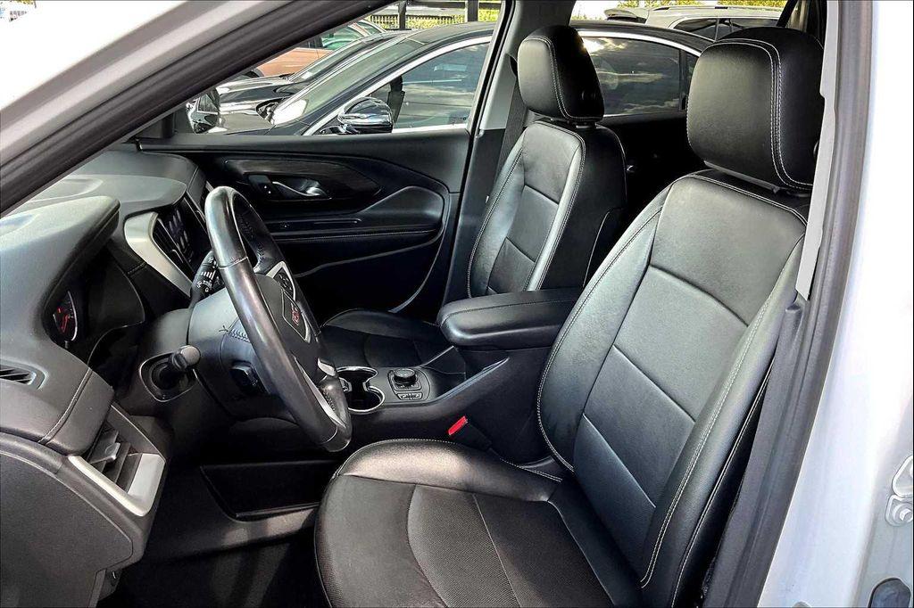 used 2022 GMC Terrain car, priced at $24,968