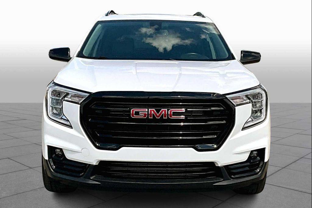 used 2022 GMC Terrain car, priced at $24,968