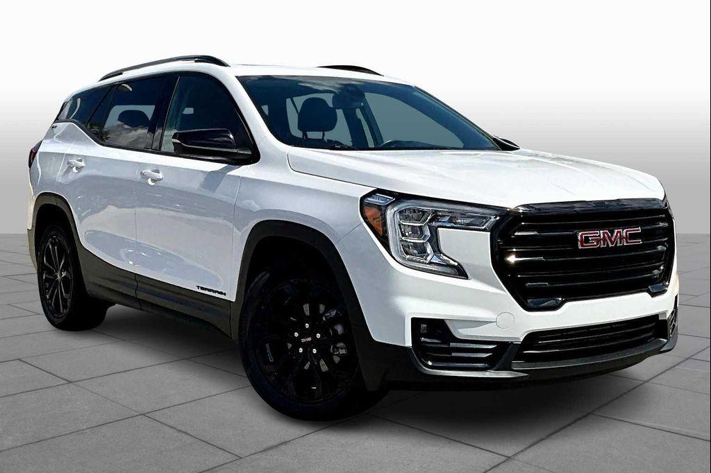 used 2022 GMC Terrain car, priced at $24,968