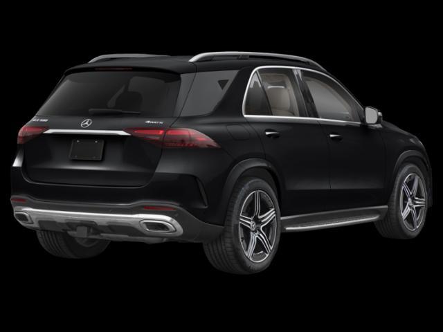new 2025 Mercedes-Benz GLE 580 car, priced at $98,655
