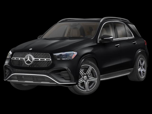 new 2025 Mercedes-Benz GLE 580 car, priced at $98,655