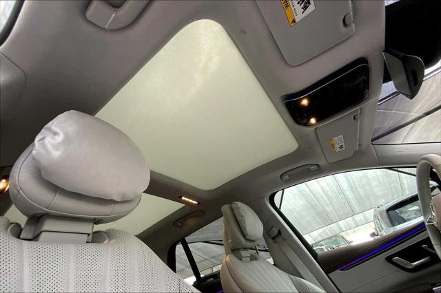 used 2023 Mercedes-Benz EQS 580 car, priced at $66,994