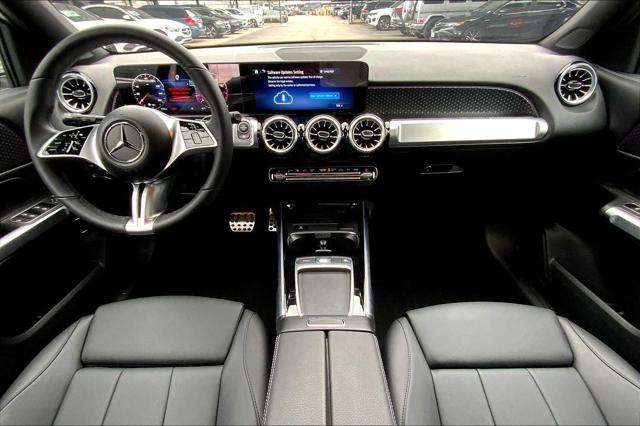 used 2024 Mercedes-Benz GLB 250 car, priced at $35,979