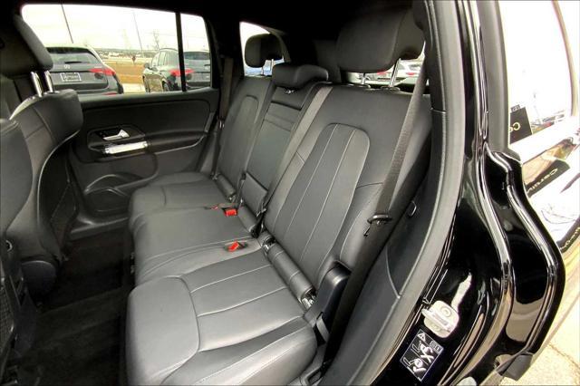 used 2024 Mercedes-Benz GLB 250 car, priced at $39,689