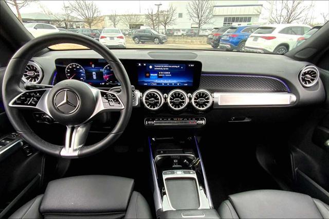 used 2024 Mercedes-Benz GLB 250 car, priced at $39,689