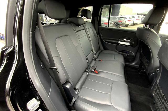 used 2024 Mercedes-Benz GLB 250 car, priced at $39,689