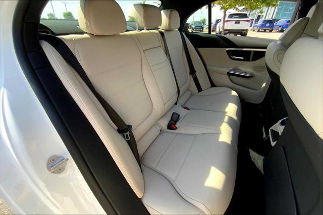 used 2023 Mercedes-Benz C-Class car, priced at $39,568