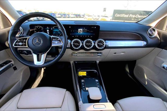 used 2023 Mercedes-Benz EQB 300 car, priced at $35,468