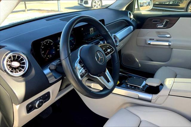 used 2023 Mercedes-Benz EQB 300 car, priced at $35,468