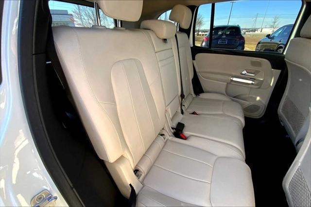 used 2023 Mercedes-Benz EQB 300 car, priced at $35,468