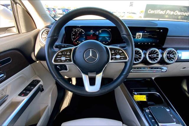 used 2023 Mercedes-Benz EQB 300 car, priced at $35,468