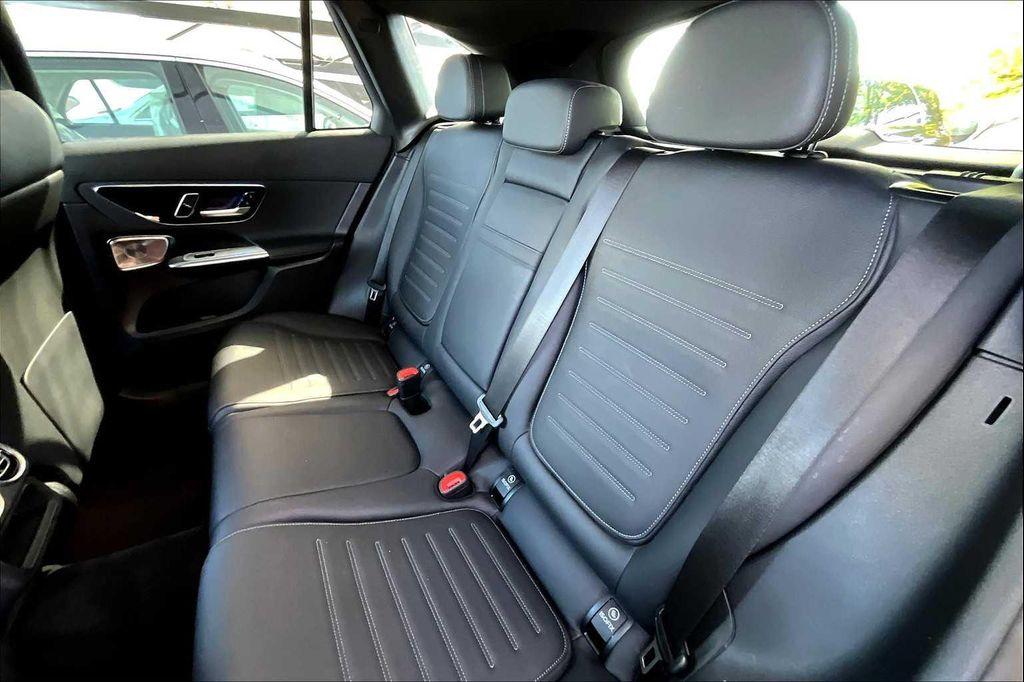 used 2024 Mercedes-Benz GLC 300 car, priced at $49,967