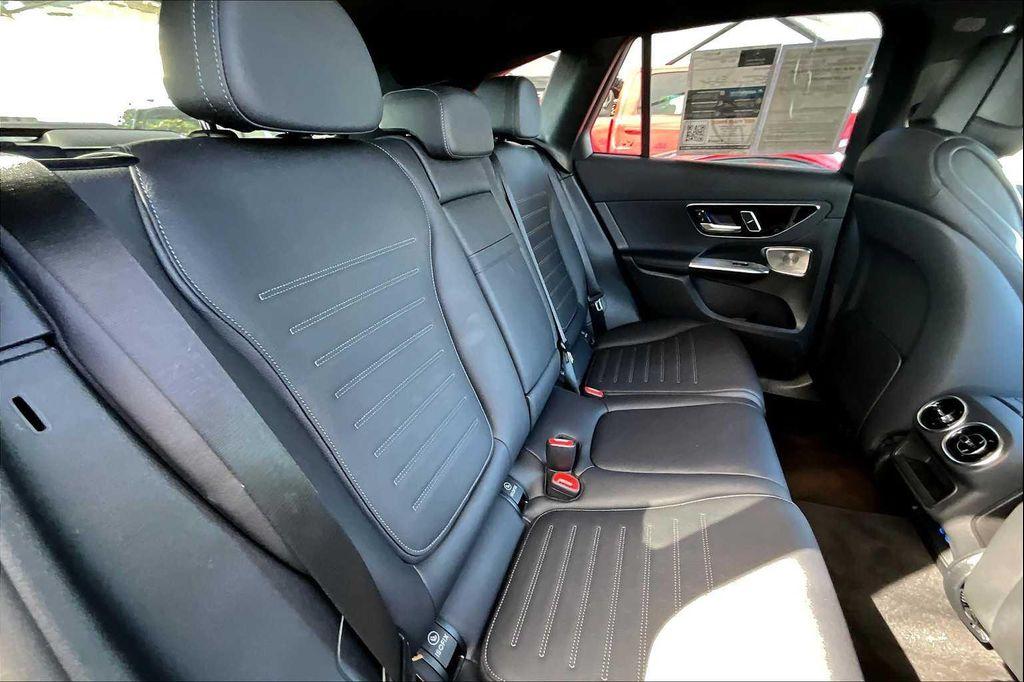 used 2024 Mercedes-Benz GLC 300 car, priced at $49,967