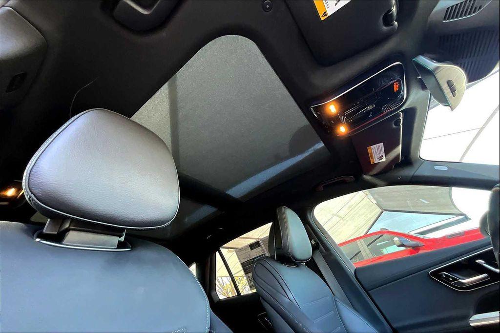 used 2024 Mercedes-Benz GLC 300 car, priced at $49,967