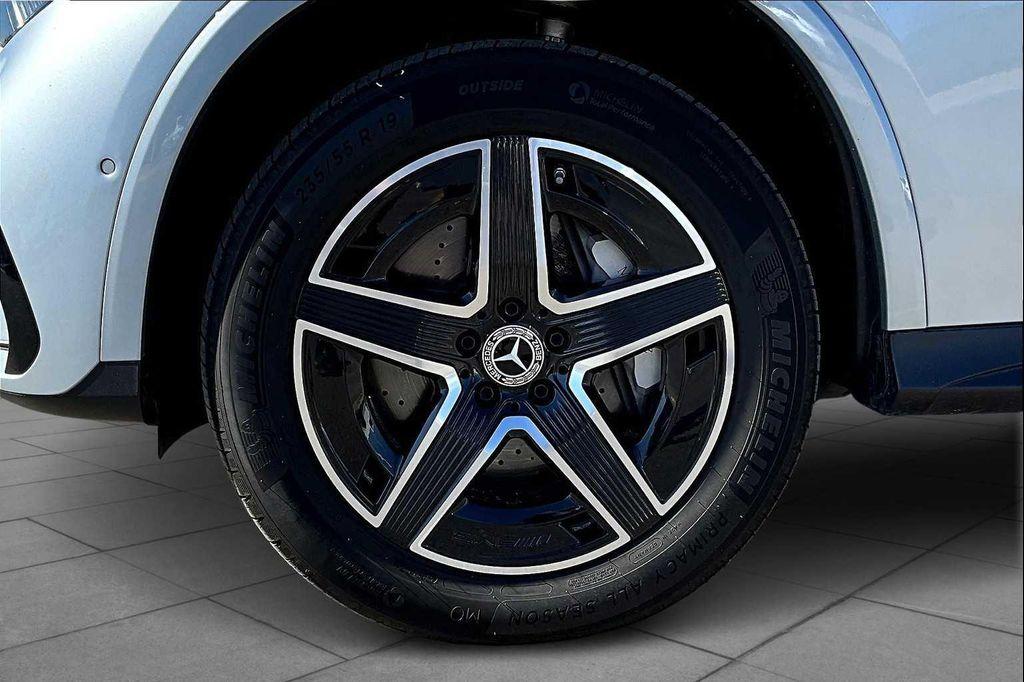used 2024 Mercedes-Benz GLC 300 car, priced at $49,967