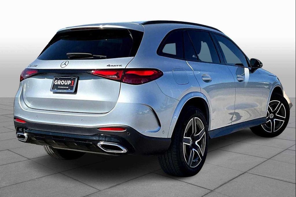 used 2024 Mercedes-Benz GLC 300 car, priced at $49,967