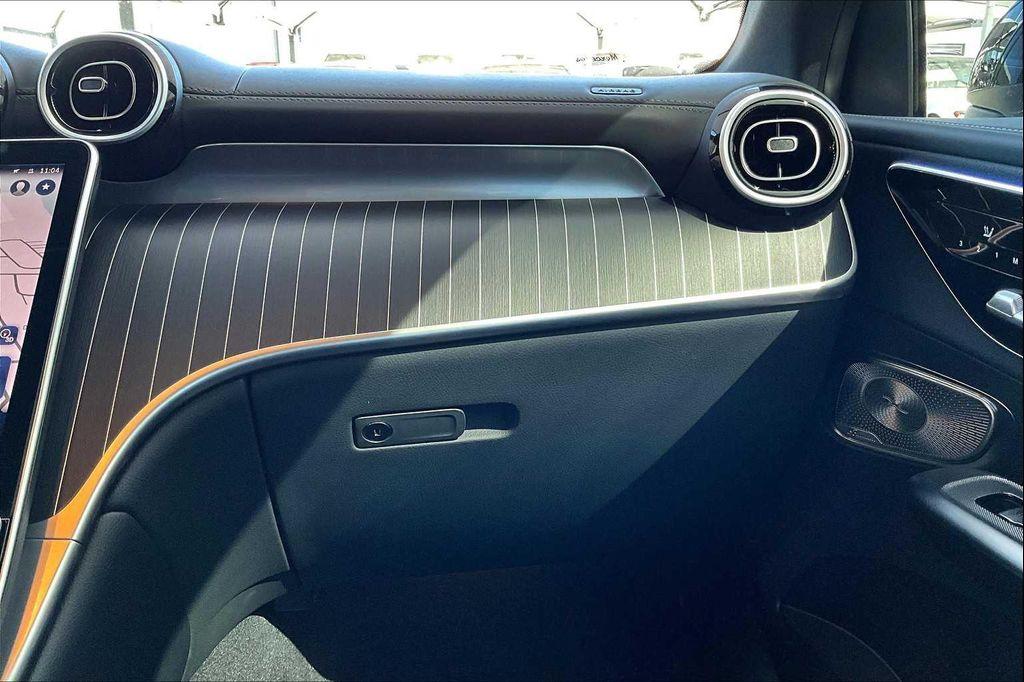 used 2024 Mercedes-Benz GLC 300 car, priced at $49,967