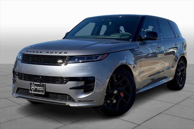 used 2024 Land Rover Range Rover Sport car, priced at $91,687