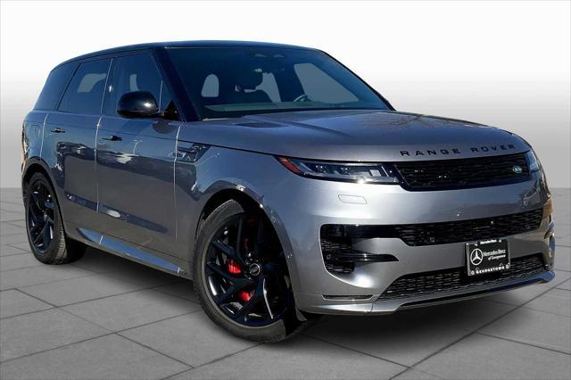 used 2024 Land Rover Range Rover Sport car, priced at $87,689