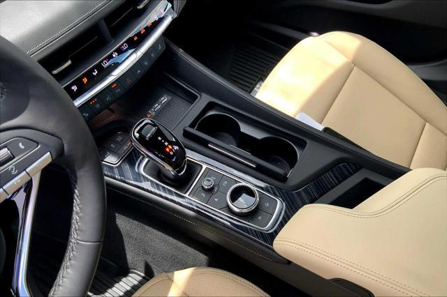 used 2025 Cadillac CT5 car, priced at $48,968