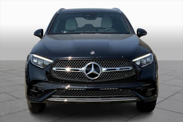 new 2025 Mercedes-Benz GLC 300 car, priced at $60,580