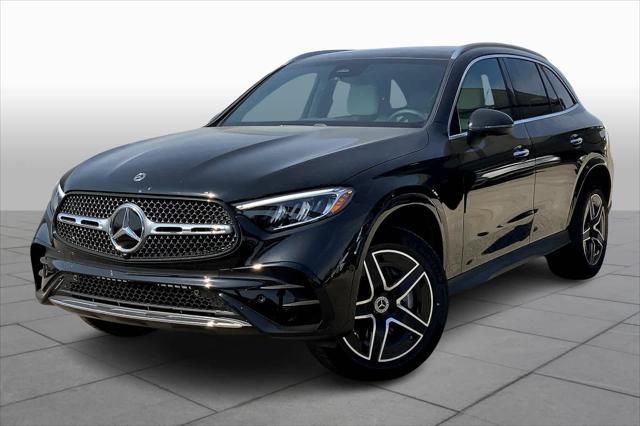 new 2025 Mercedes-Benz GLC 300 car, priced at $60,580