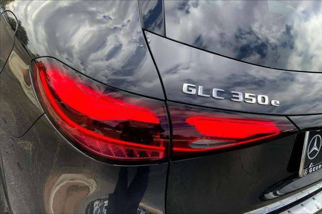 new 2025 Mercedes-Benz GLC 350e car, priced at $78,235