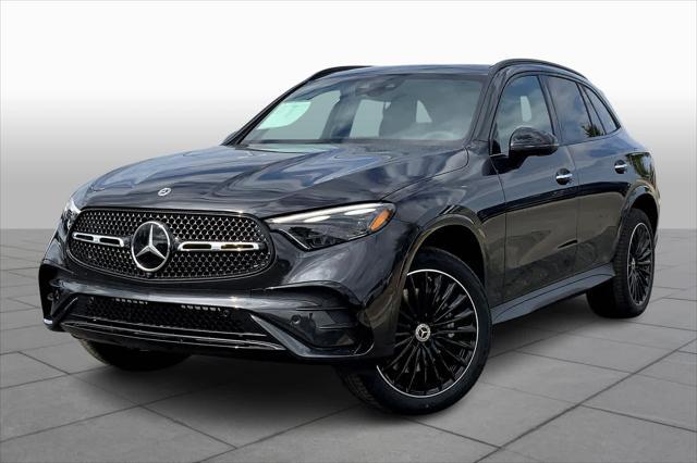 new 2025 Mercedes-Benz GLC 350e car, priced at $78,235