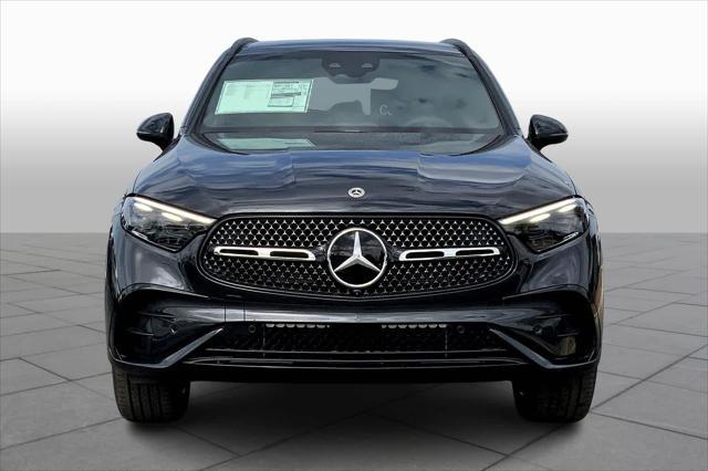 new 2025 Mercedes-Benz GLC 350e car, priced at $78,235