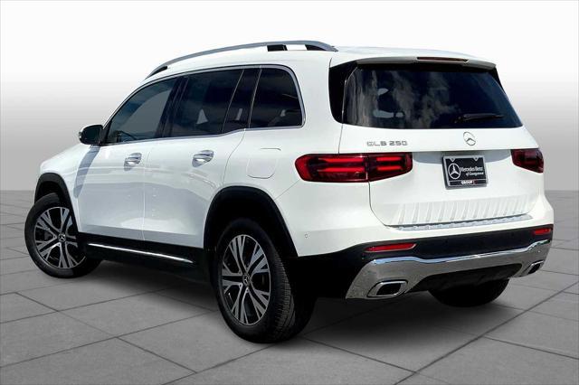 used 2024 Mercedes-Benz GLB 250 car, priced at $40,976