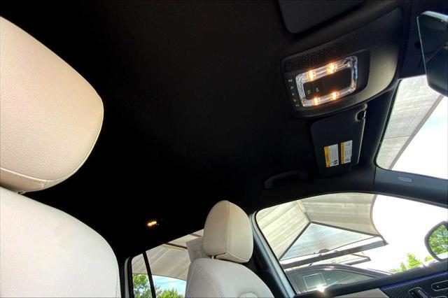 used 2024 Mercedes-Benz GLB 250 car, priced at $40,976