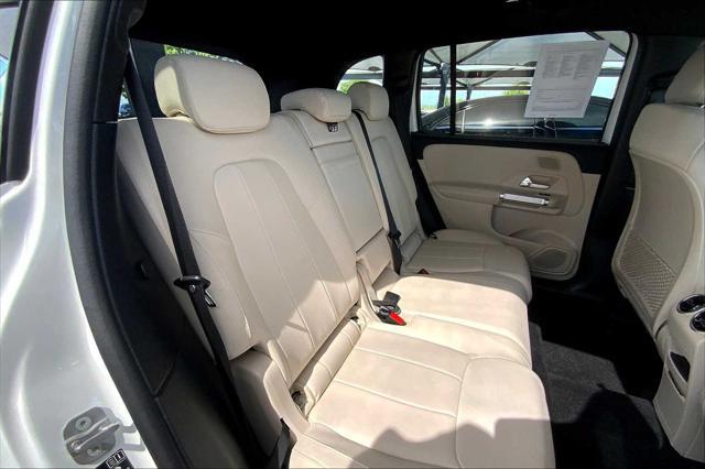 used 2024 Mercedes-Benz GLB 250 car, priced at $40,976