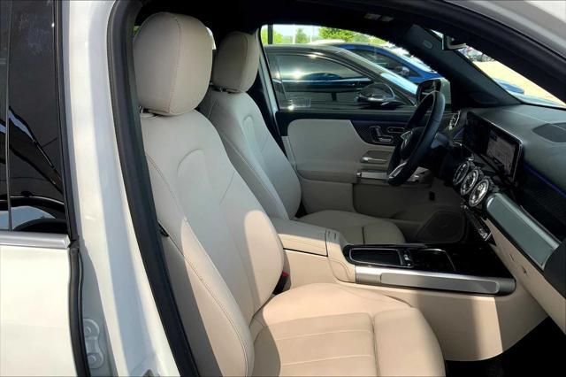 used 2024 Mercedes-Benz GLB 250 car, priced at $40,976
