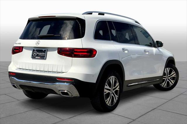used 2024 Mercedes-Benz GLB 250 car, priced at $40,976
