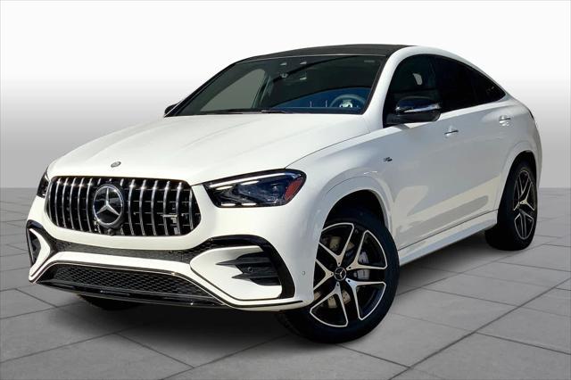 new 2025 Mercedes-Benz AMG GLE 53 car, priced at $96,555