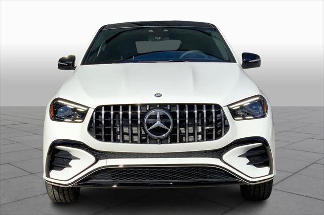 new 2025 Mercedes-Benz AMG GLE 53 car, priced at $96,555