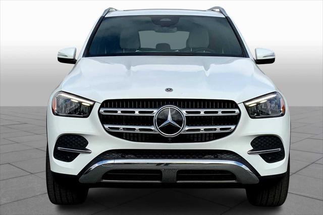 new 2025 Mercedes-Benz GLE 350 car, priced at $64,635