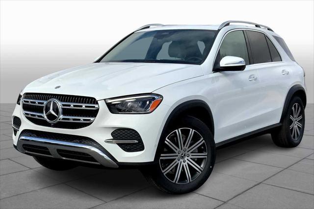 new 2025 Mercedes-Benz GLE 350 car, priced at $64,635