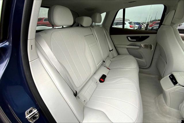 used 2023 Mercedes-Benz EQE 350 car, priced at $47,468