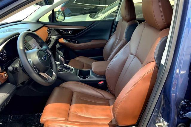 used 2021 Subaru Outback car, priced at $29,667