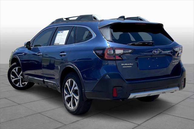 used 2021 Subaru Outback car, priced at $29,667