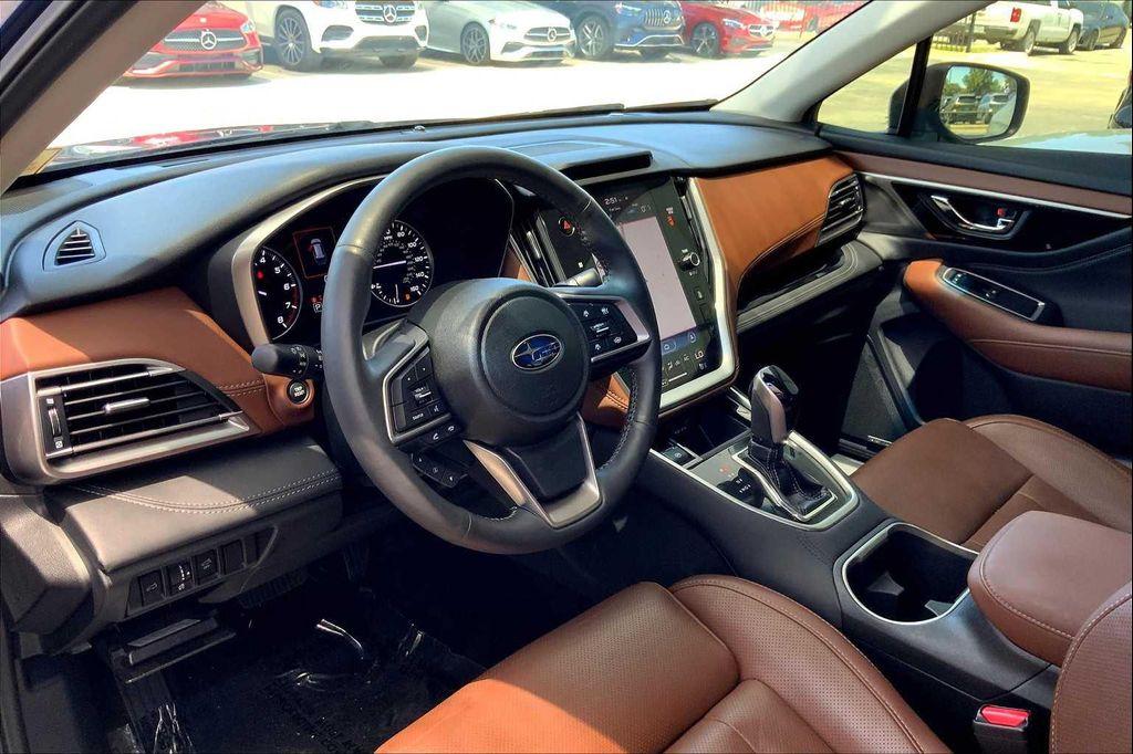 used 2021 Subaru Outback car, priced at $28,763