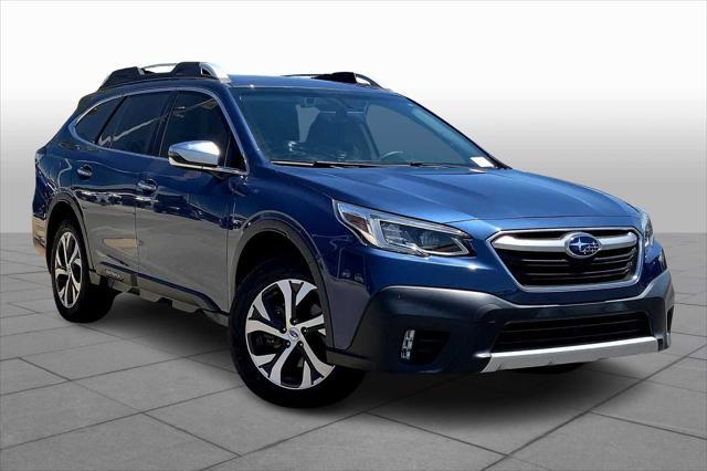 used 2021 Subaru Outback car, priced at $29,667