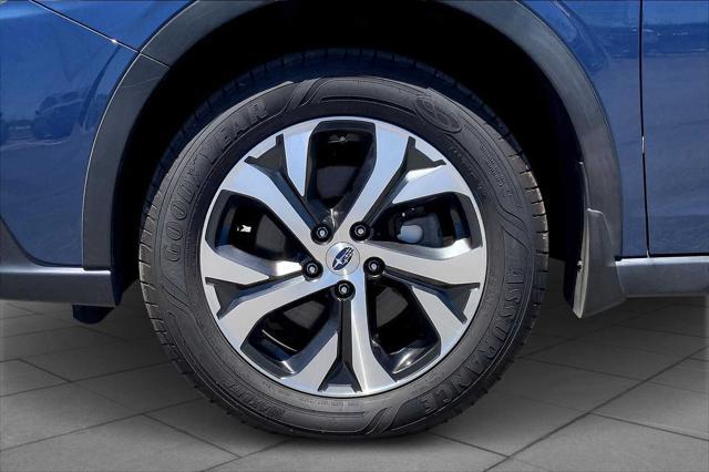 used 2021 Subaru Outback car, priced at $29,667