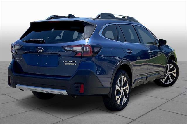 used 2021 Subaru Outback car, priced at $29,667