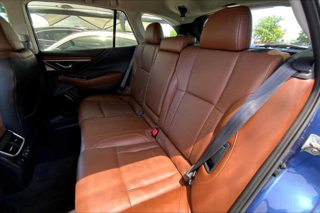 used 2021 Subaru Outback car, priced at $29,667