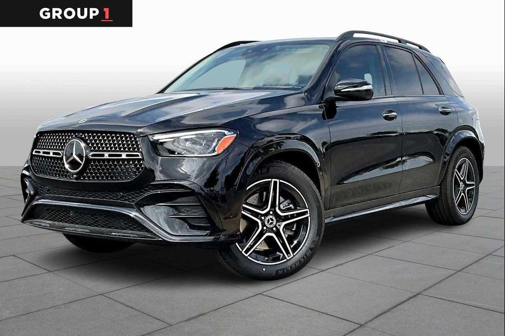 new 2026 Mercedes-Benz GLE 350 car, priced at $74,270