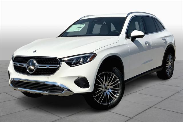 new 2025 Mercedes-Benz GLC 300 car, priced at $53,385