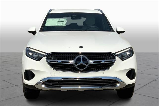 new 2025 Mercedes-Benz GLC 300 car, priced at $53,385